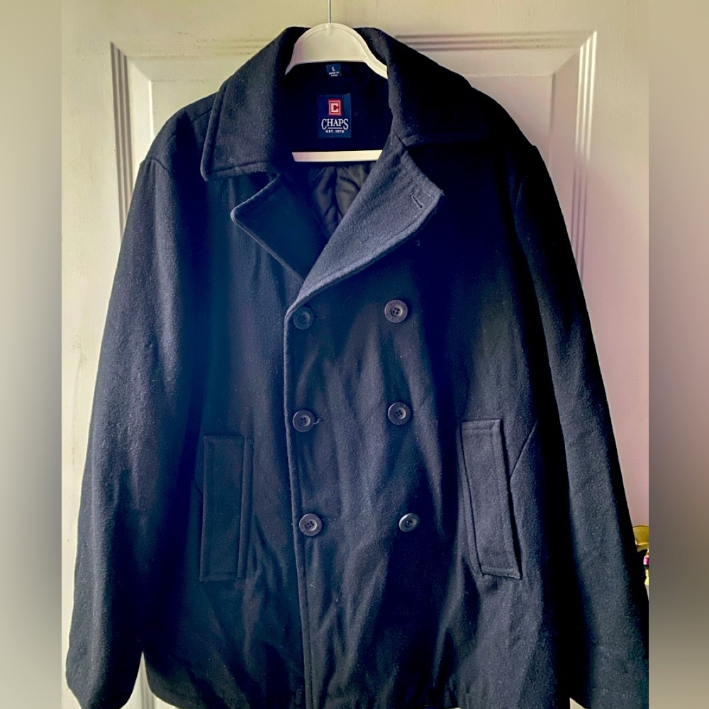 Pea Coat